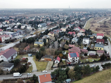 Działka Radwanice ul. Starowiejska