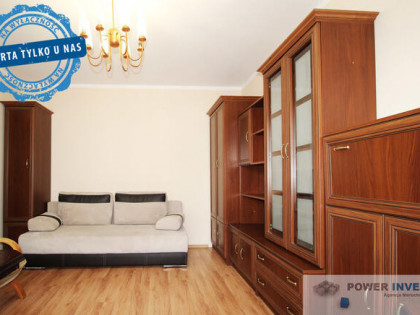 Dwupokojowe mieszkanie – Wola Duchacka