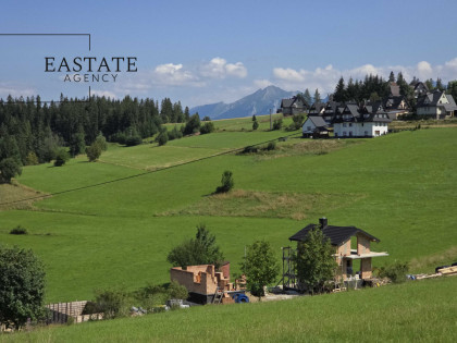 Działka Gliczarów Górny ul.  