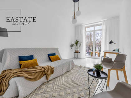 Mieszkanie Warszawa Śródmieście, Powiśle ul. 3 Maja