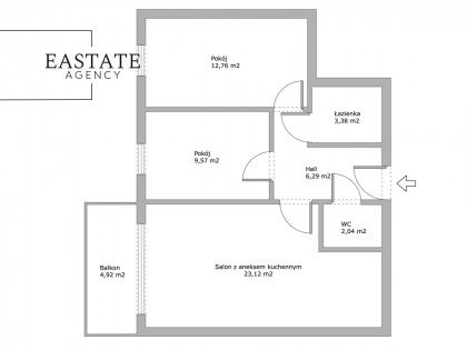 Mieszkanie Warszawa Włochy rynek pierwotny ul. Zbąszyńska