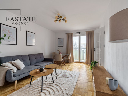 Mieszkanie Warszawa Wola ul. Erazma Ciołka