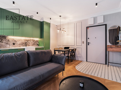 Mieszkanie Gdańsk Śródmieście ul. Chmielna