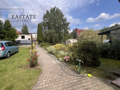 Działka Warszawa Targówek ul. Promienna