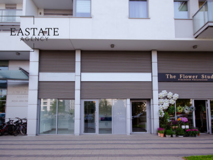 Lokal Gdańsk Zaspa ul. Aleja Jana Pawła Ii