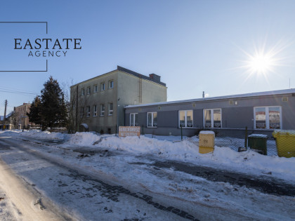 Działka Pruszcz Gdański ul. Nad Radunią