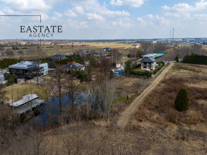 Działka Pęcice ul. Wąska