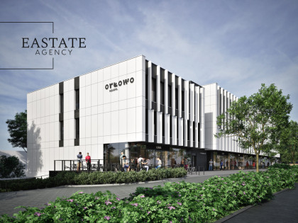 Lokal Gdynia Orłowo rynek pierwotny ul. Zwycięstwa