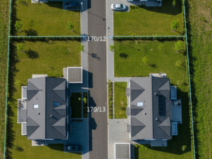 Działka Trojany ul. Trojany