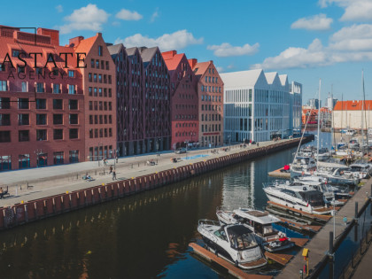 Mieszkanie Gdańsk Śródmieście rynek pierwotny ul. Chmielna