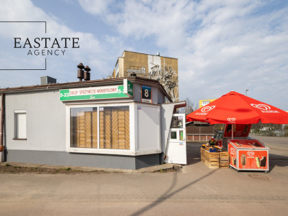 Lokal Gdańsk Zaspa ul. Franciszka Hynka