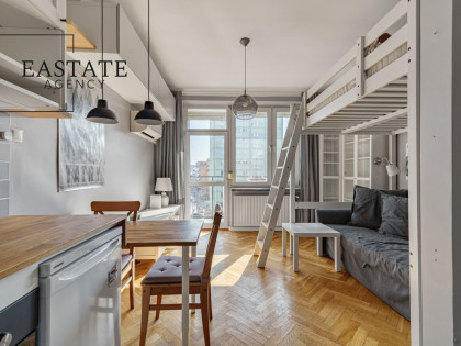 Mieszkanie Warszawa Śródmieście, Powiśle ul. Dobra