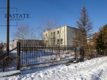 Działka Pruszcz Gdański ul. Nad Radunią