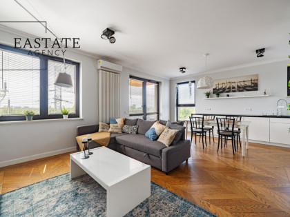 Mieszkanie Warszawa Wola ul. Sztuk Pięknych