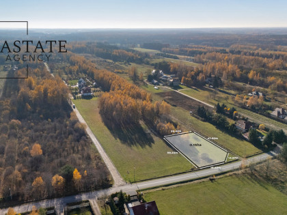 Działka Kaleń ul. Długa