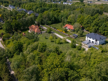 Działka Chrzanów Mały ul.  