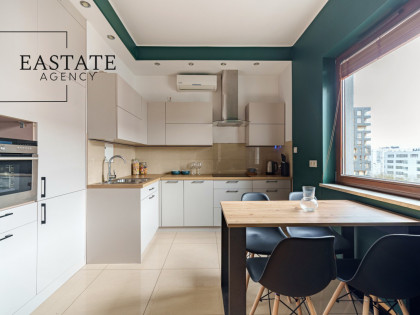 Mieszkanie Warszawa Mokotów, Służewiec ul. Obrzeżna