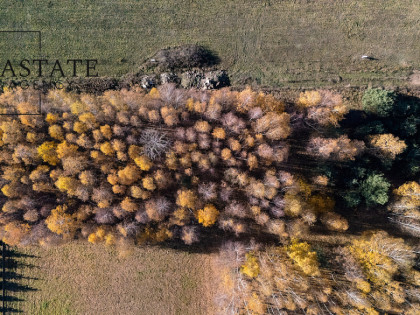 Działka Kaleń ul. Długa