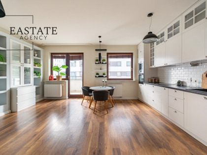 Mieszkanie Warszawa Mokotów, Stegny ul. Św. Bonifacego