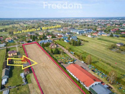 Działka budowlano inwestycyjna