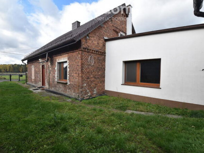 Dom 110 m2 , działka 75 arów, otoczenie lasów