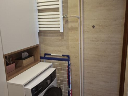 Mieszkanie 2 pokojowe na I piętrze.