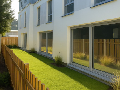 Dom Warszawa Wawer, Falenica rynek pierwotny ul.  