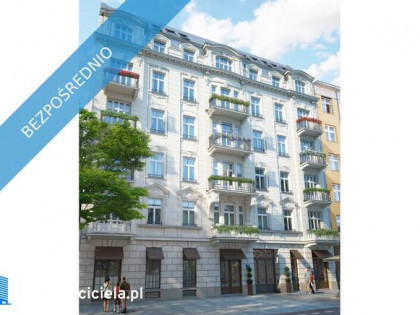 Nowe mieszkanie 5 min do centrum 2 Pokoje + antresola 150m do Metra Kamienica Jagielońska 27