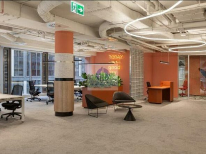 Lokal użytkowy Warszawa Wola, Przyokopowa