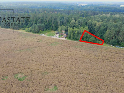 Działka Dobrcz ul. Leśna