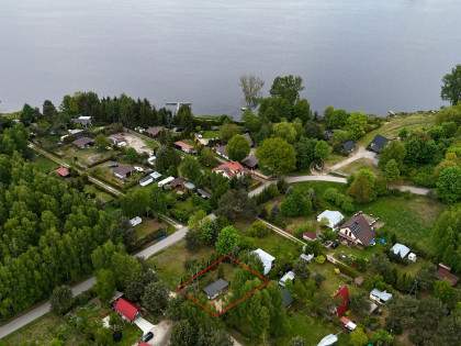 Działka budowlana Zarzęcin