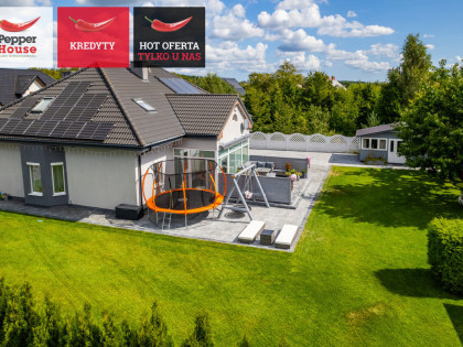 Dom Kębłowo ul. Rubinowa