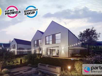 Dom Lublewo Gdańskie rynek pierwotny ul.  