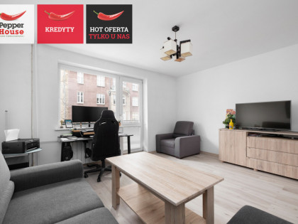 Mieszkanie Gdańsk Śródmieście ul. Mariana Seredyńskiego