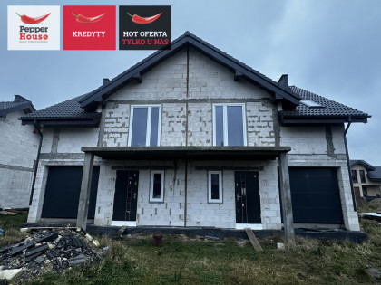 Dom Gdynia Oksywie ul. Bł. Ks. Kmdr. Ppor. Władysława Miegonia