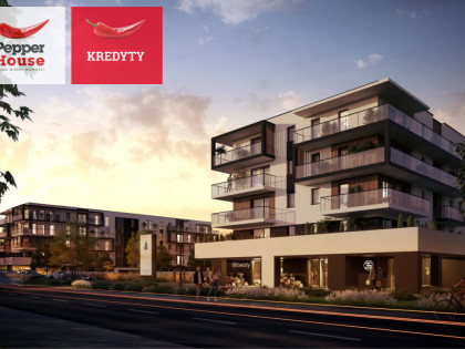 Mieszkanie Gdańsk Łostowice rynek pierwotny ul. Czerska