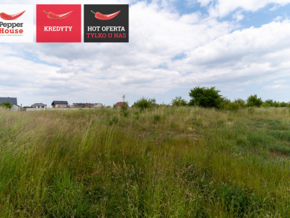 Działka Mosty ul. Gwiezdna