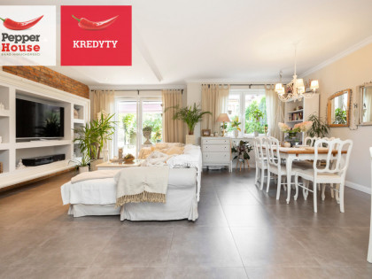 Dom Gdańsk Karczemki ul. Lubczykowa