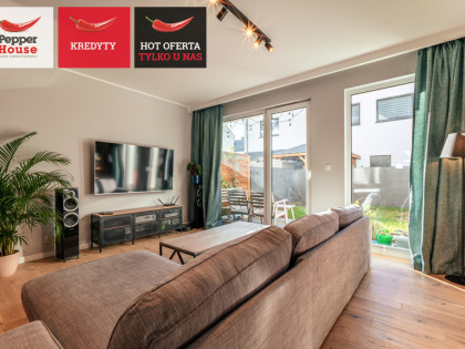 Mieszkanie Rumia ul. Morelowa