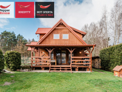 Dom Kąty Rybackie ul. Piaskowa