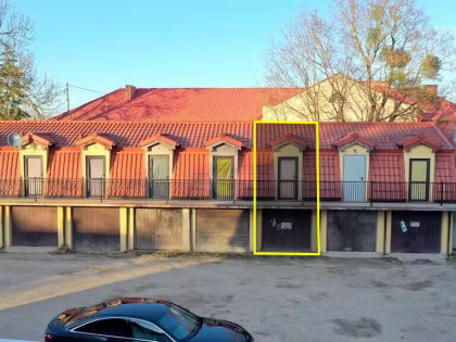 Lokal Mikołajki ul. Dąbrowskiego