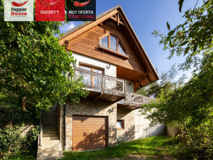 Dom Szymbark ul. Górska