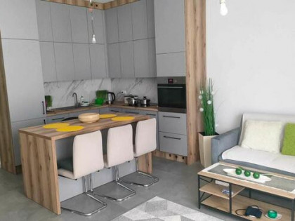 Apartament Kielce ul.Klonowa 105 + taras i ogródek