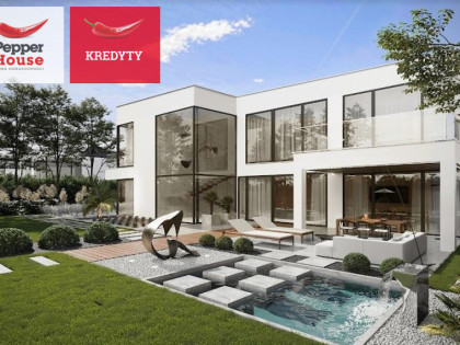 Dom Warszawa Wilanów rynek pierwotny ul.  