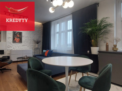 Mieszkanie Gdańsk Oliwa ul. Grunwaldzka