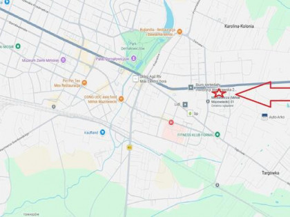 Mieszkanie Mińsk Mazowiecki 57m2 + piwnica +strych