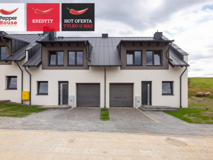 Dom Przodkowo rynek pierwotny ul. Złota