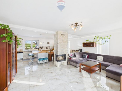 DOM Z POTENCJAŁEM BIZNESOWYM – 3 KM OD LUBLINA