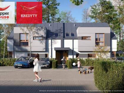 Dom Warszawa Wawer ul.  