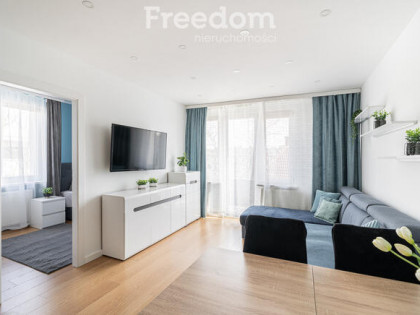 Mieszkanie 2 pokojowe przy ul. Św. Jana Pawła II